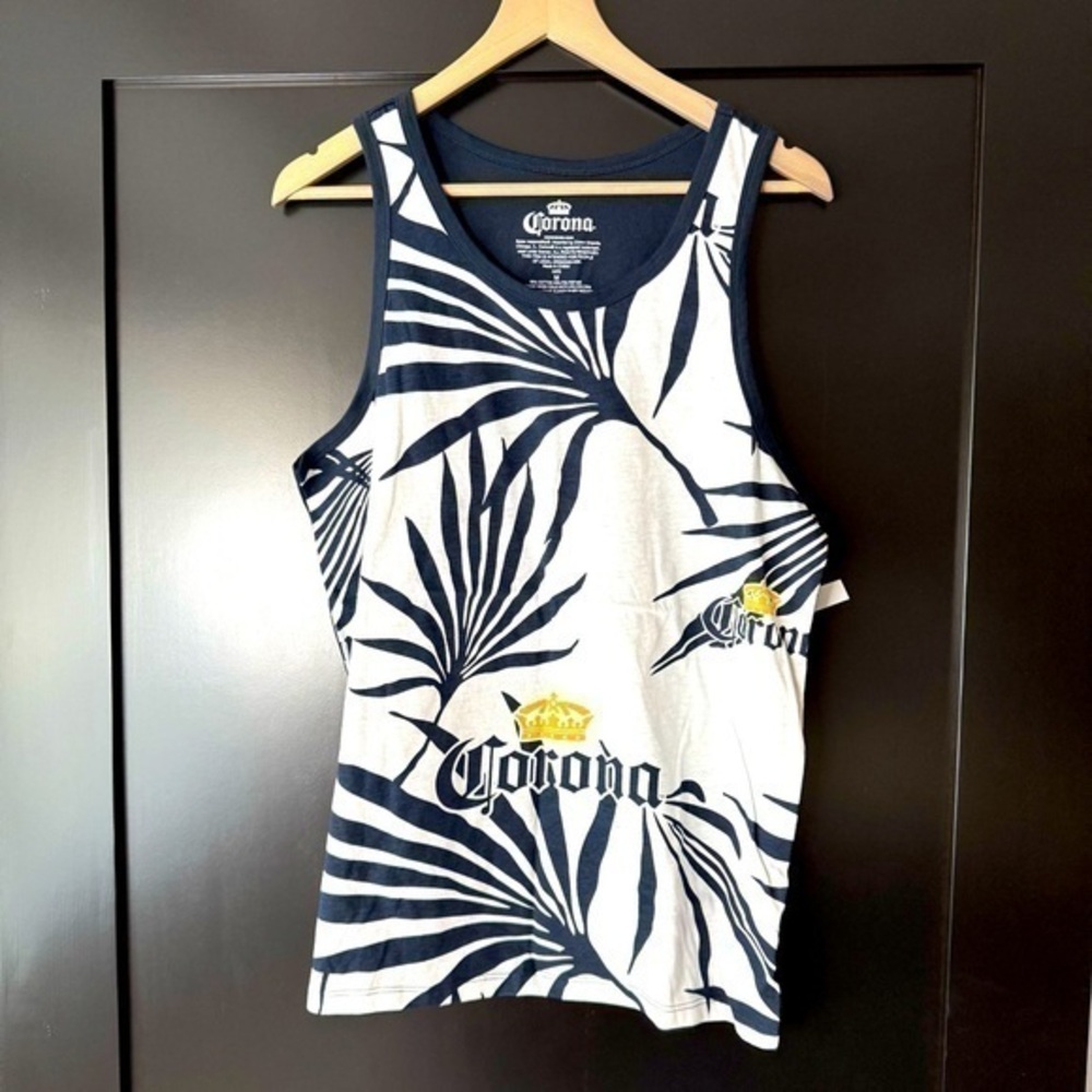 NWT Corona men’s size medium tank top